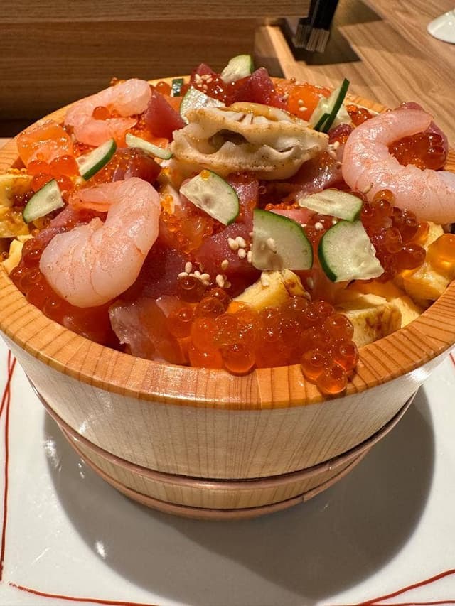 築地すしくろ 銀座インズ店 - サブ画像1