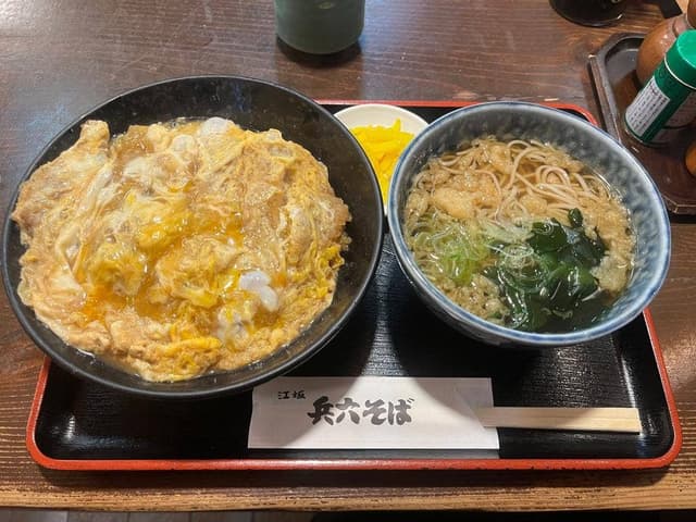 兵六そば - サブ画像2
