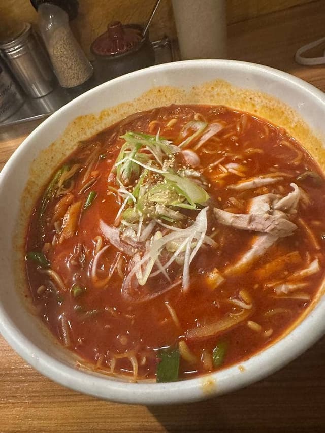 らあめん 新 - サブ画像1
