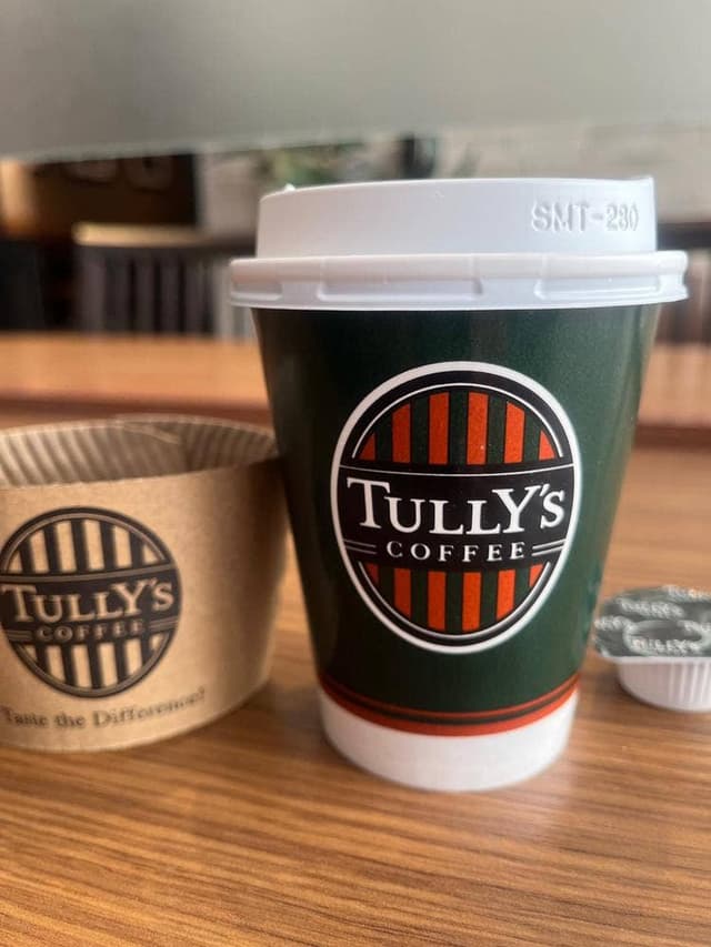 タリーズコーヒー 江坂駅前店 - サブ画像1