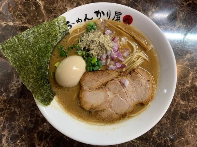自家製麺 ら～めん かり屋 - サブ画像2