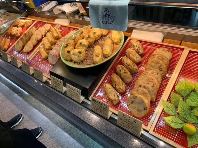 まる天 南紀白浜とれとれ市場店 - サブ画像1