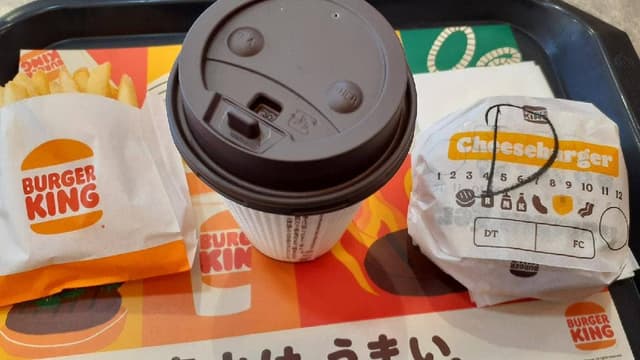 バーガーキング 阿佐ヶ谷店 - サブ画像3