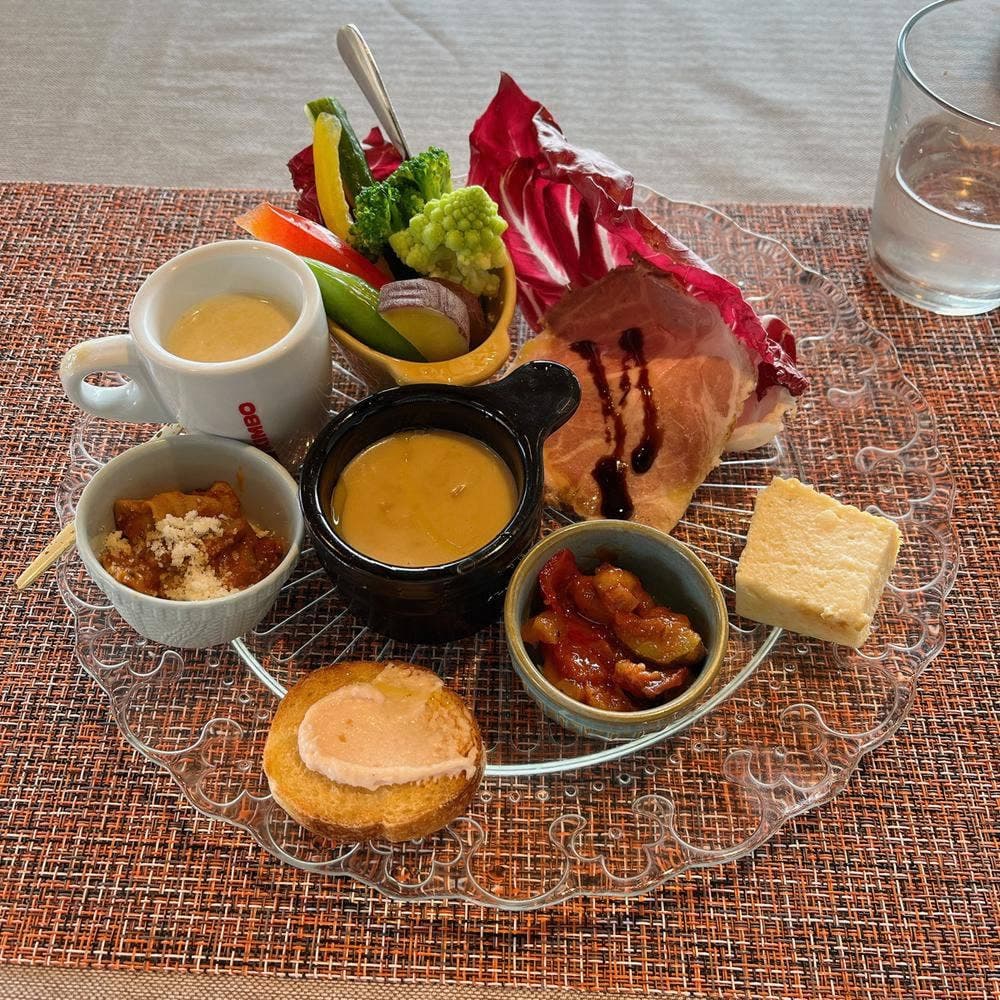 トラットリア シンパティコ