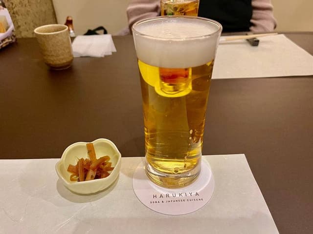 馳走蕎楽はるきや - サブ画像1