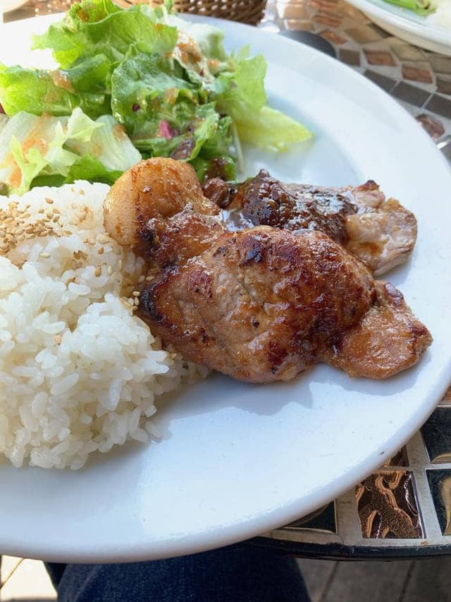 桜丘カフェ - サブ画像1