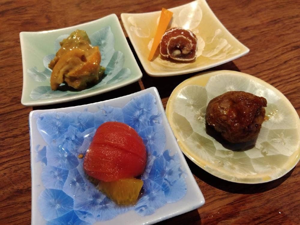 中華私房菜 ハスノハナ