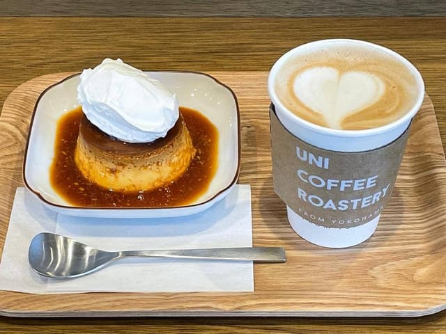 UNI COFFEE ROASTERY 石川小松 - サブ画像3