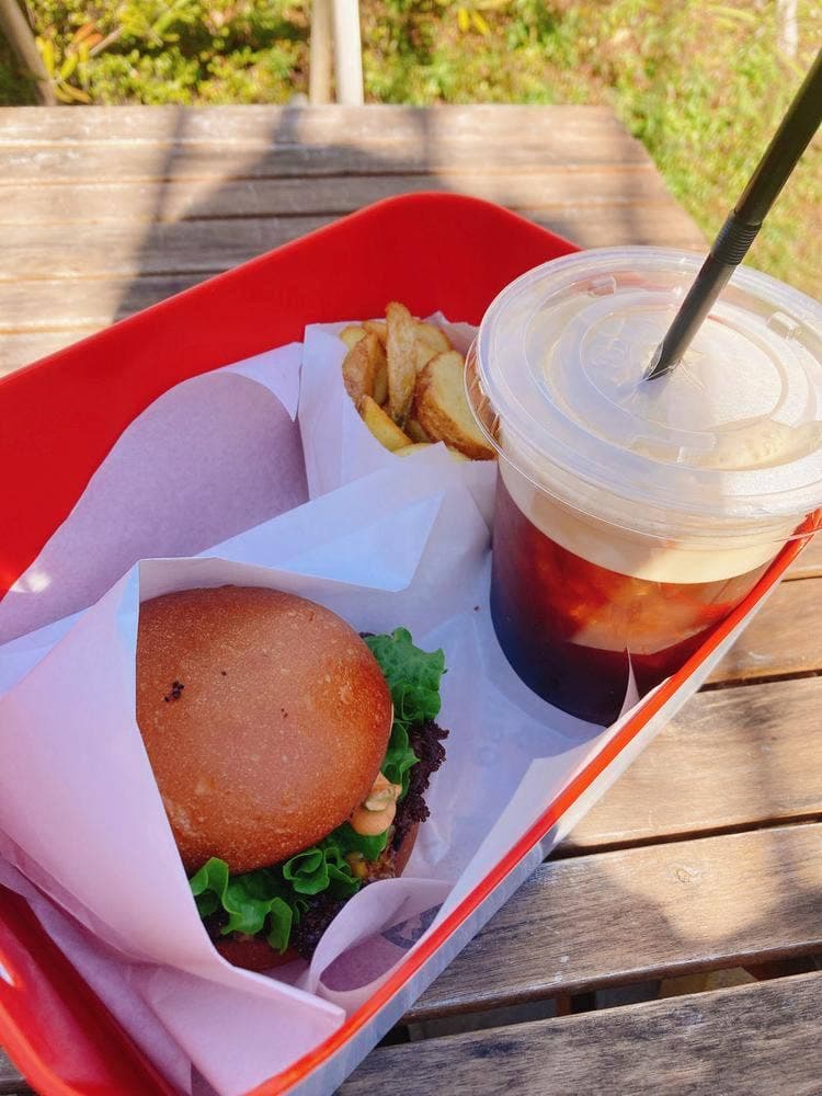 HENRY'S BURGER 自由が丘