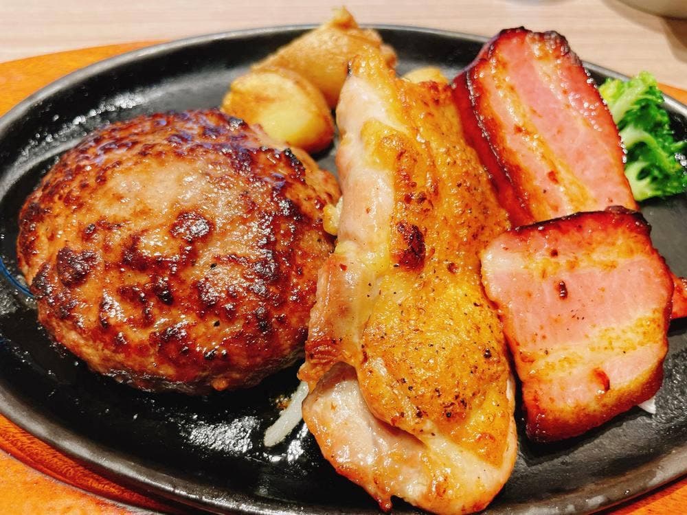 ステーキのどん 大宮西口店