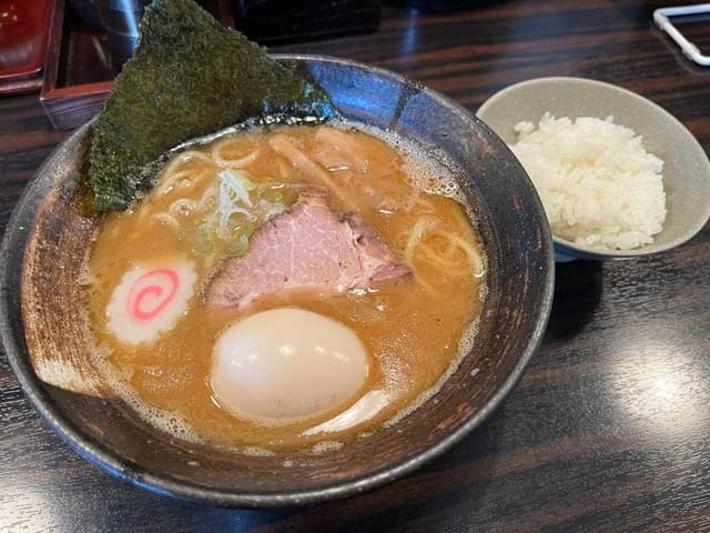 麺処 つち田 - サブ画像3