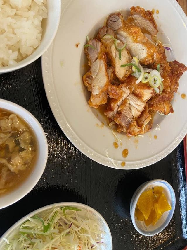 中華料理 倚水軒 - サブ画像1