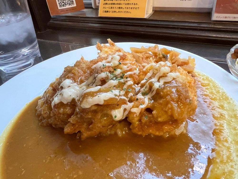 カレーハウス神戸屋