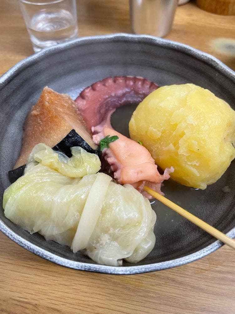 関東煮 きくや