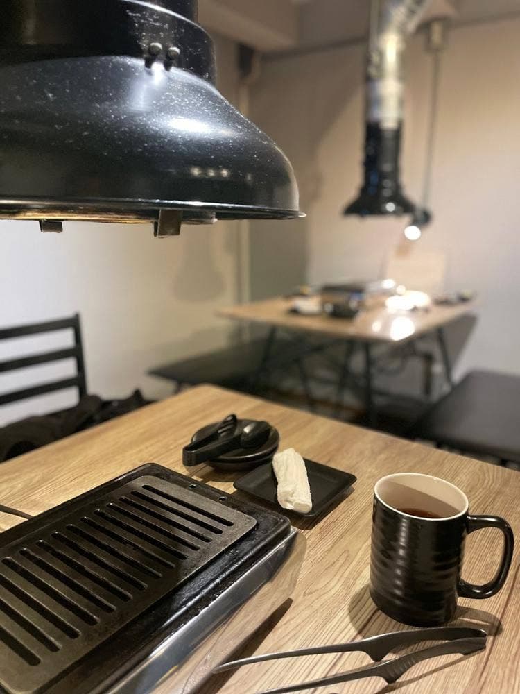 紀州焼肉 白と黒