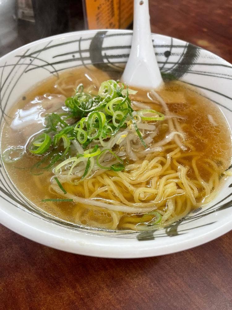 中華 信さん