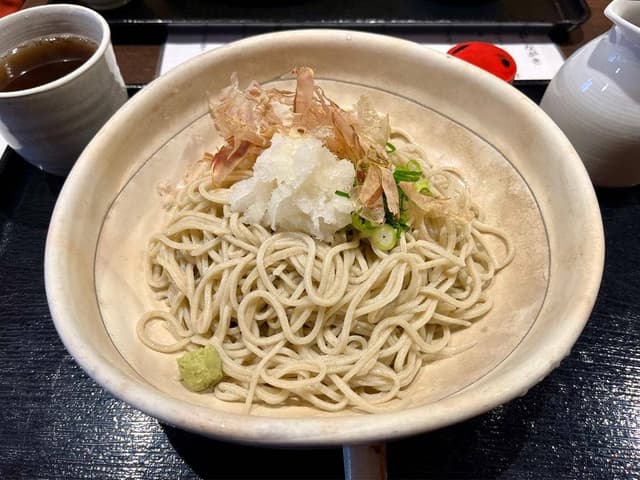 手打ちそば 蕎明 - サブ画像3