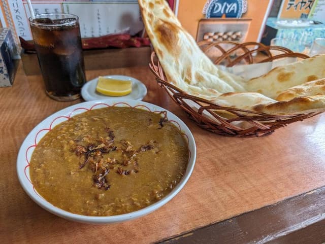 INDIAN RESTAURANT&BAR DIYA - サブ画像3