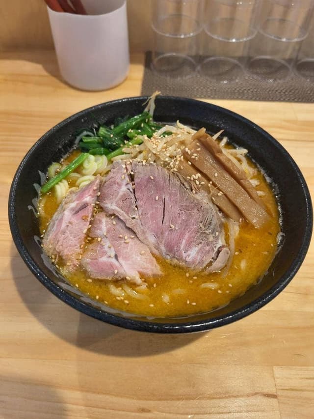 らーめん食堂 木下風 - サブ画像1