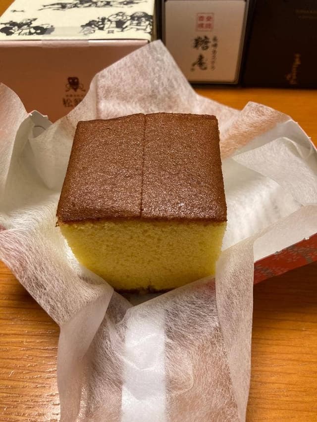 カステラ本家福砂屋 アミュプラザ長崎売店 - サブ画像1