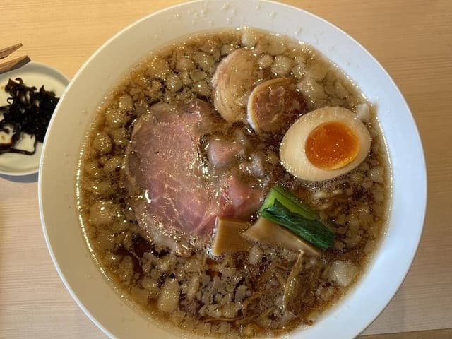 新博多そば もやい - サブ画像2