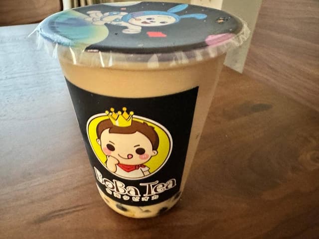 BoBa Tea 台湾タピオカ - サブ画像1