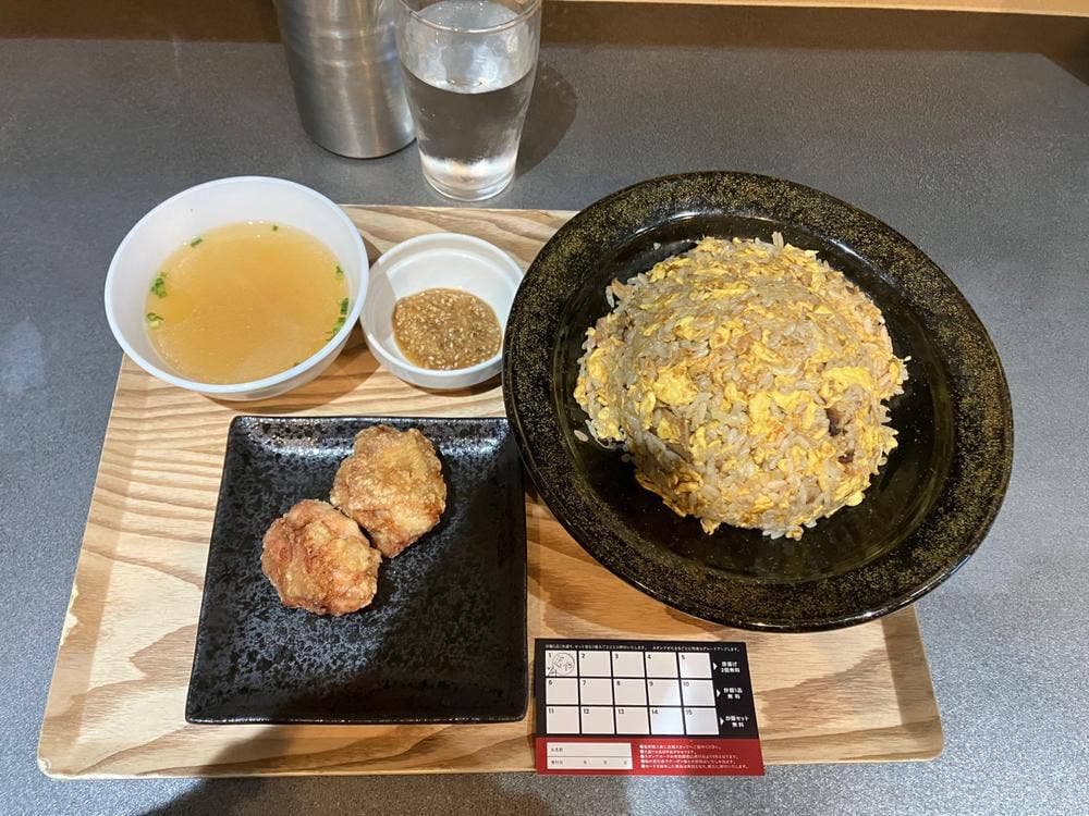 炒飯専門店 迅や