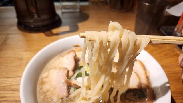 中華そばマイケル飯店 - サブ画像1