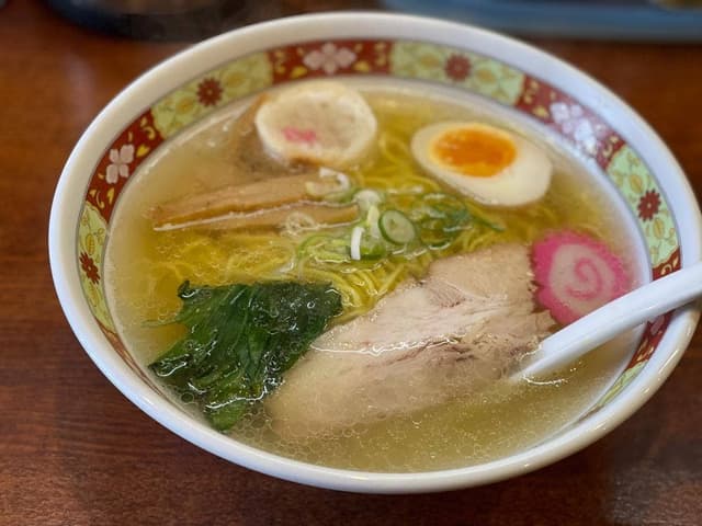 はこだて塩らーめん しなの - サブ画像2