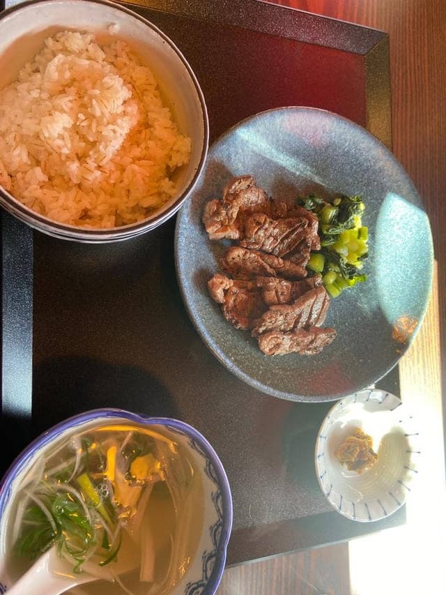 炭焼牛たん赤兵衛分店 - サブ画像2
