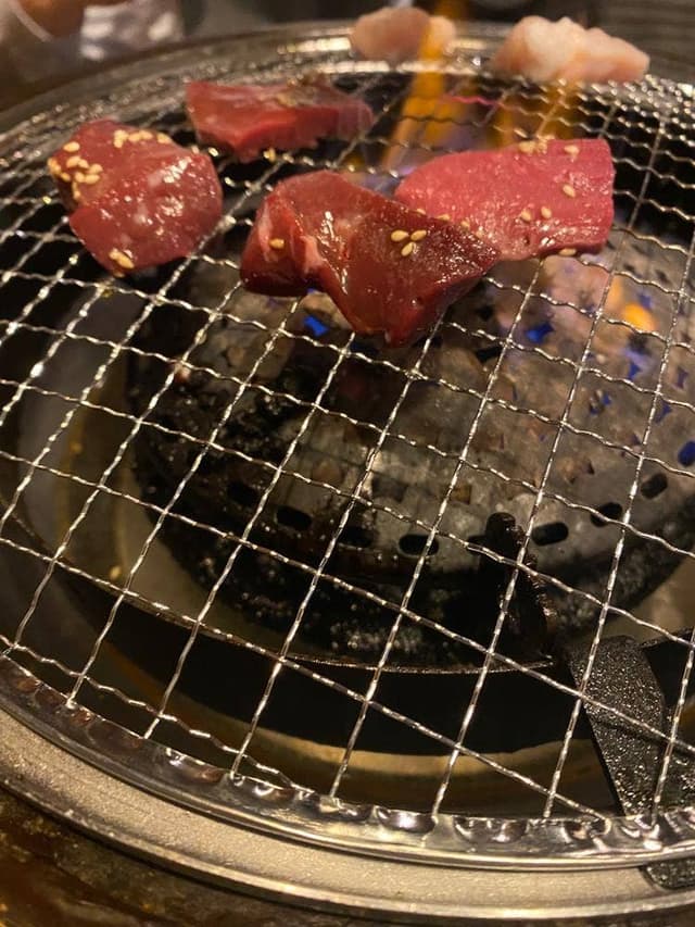 銀しゃり焼肉直球カルビ 大橋店 - サブ画像2