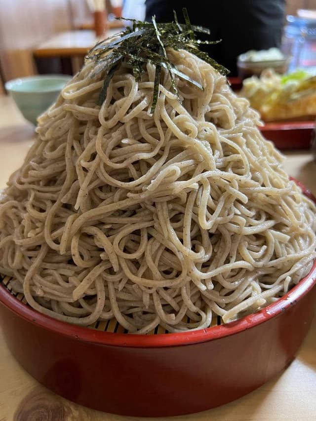 寿々喜 そば店 - サブ画像1