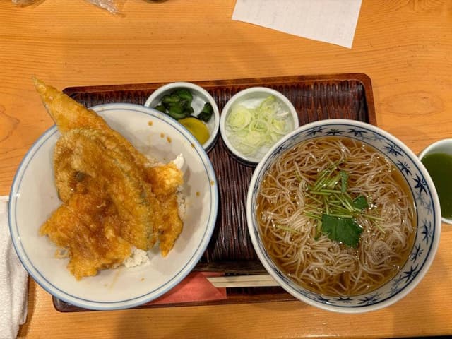 蕎麦懐石 茅場町更科 - サブ画像2