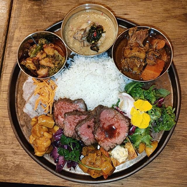 食堂メトロ - サブ画像1