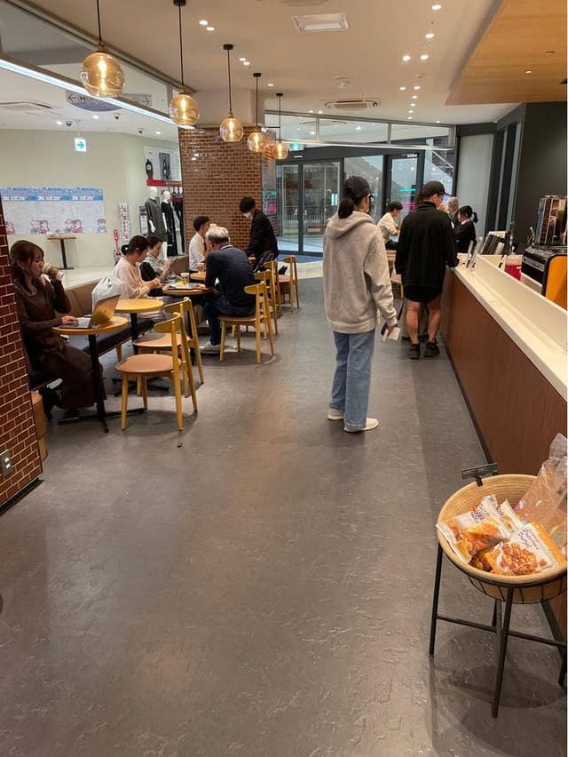 スターバックス コーヒー 那覇OPA店 - サブ画像1