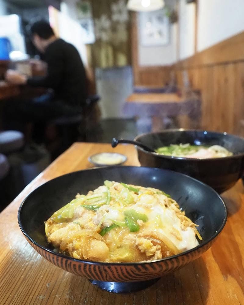 うどん吉