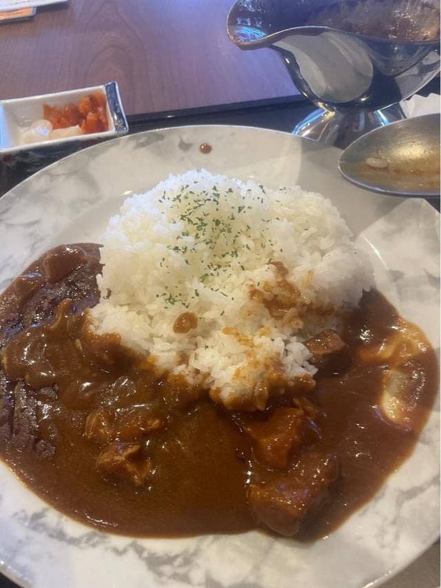 レストランオーキッド - サブ画像2