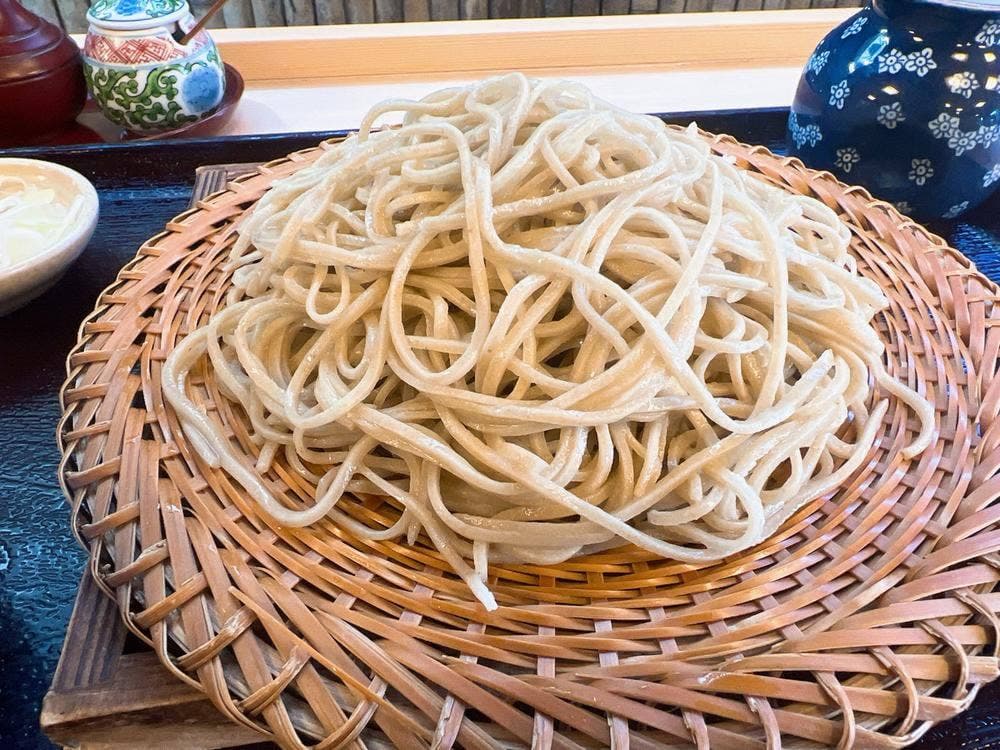 手打そば 舟蕎山