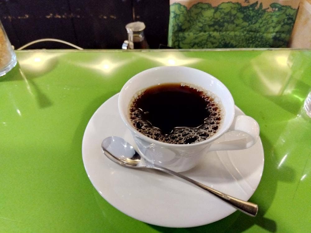 ブリーズ珈琲