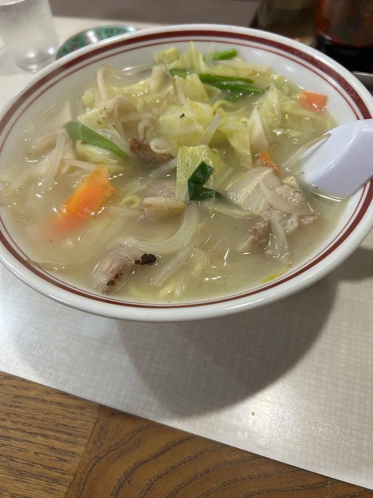 北留