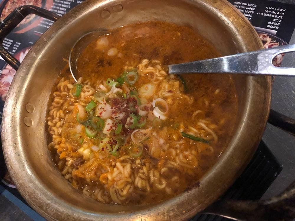 ノルブーチャンゴ