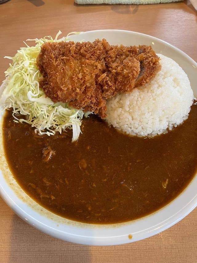 とんかつ檍のカレー屋 いっぺこっぺ 横浜元町店 - サブ画像1