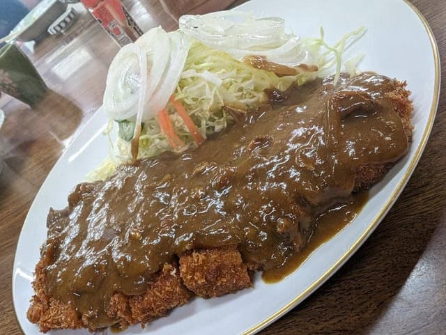 芝ケ瀬食堂 - サブ画像1
