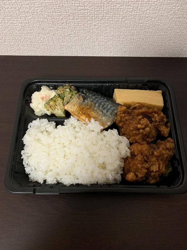 手作り弁当 かず菜 - サブ画像2