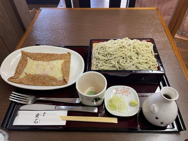 蕎麦貴石 - サブ画像3