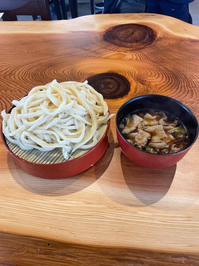 自家製麺 田舎うどん八 - サブ画像1