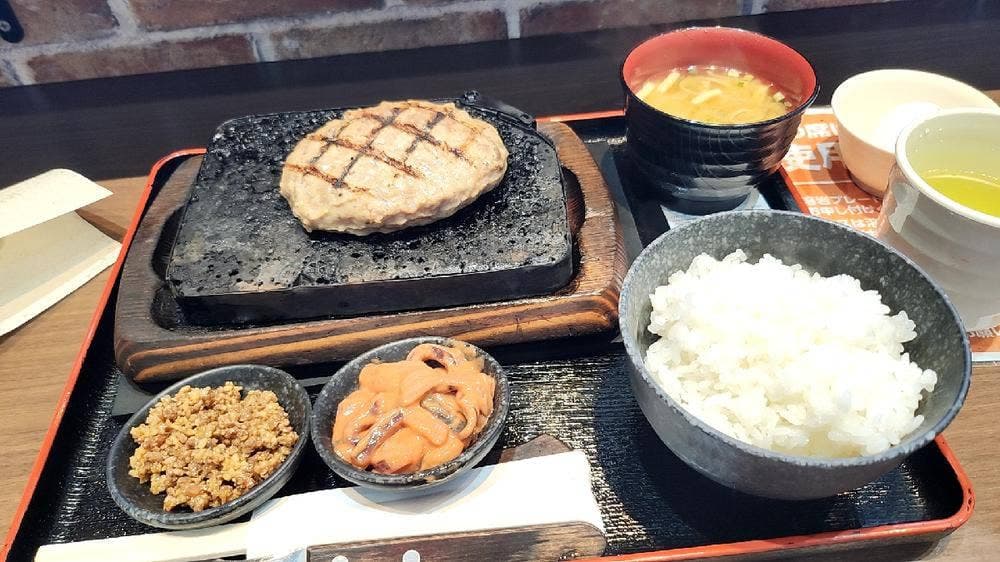 感動の肉と米 静岡流通通店