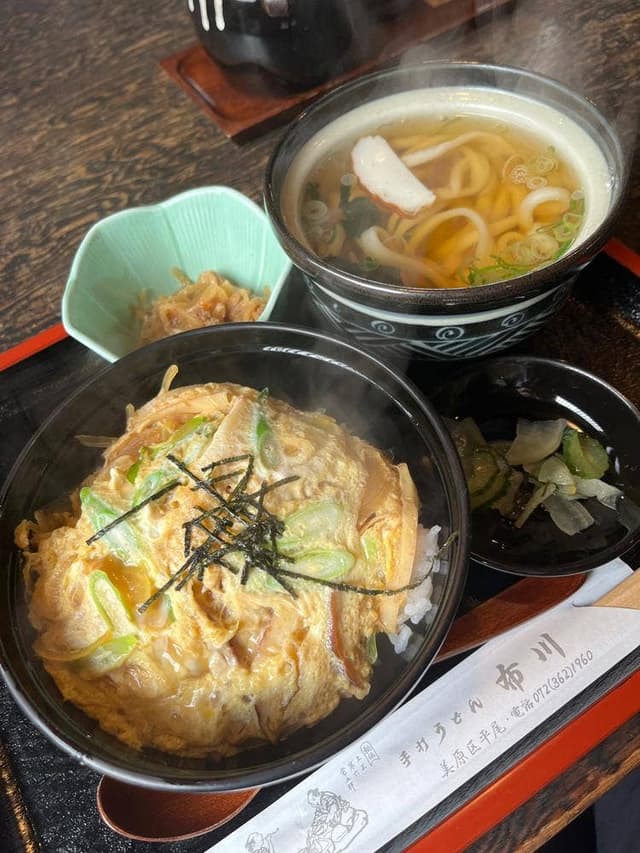 手打ちうどん 布川 - サブ画像1