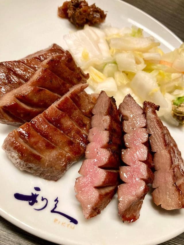 牛たん炭焼 利久 大和町店 - サブ画像2