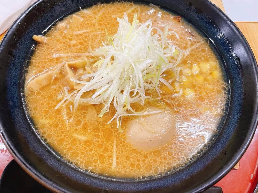 中華そば くりの木 伊奈店